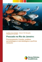 Pescado no Rio de Janeiro (Portuguese Edition) 6202036028 Book Cover