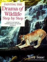 Painting the Drama of Wildlife Step by Step 0891348123 Book Cover