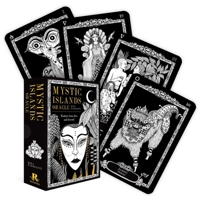 Mystic Islands Oracle: Wisdom from Java and beyond (Rockpool Oracle) 1922786217 Book Cover
