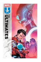 Ultimates By Deniz Camp Vol. 3 1302958194 Book Cover