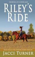 Riley's Ride 194358821X Book Cover