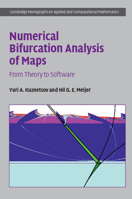 Numerical Bifurcation Analysis of Maps: From Theory to Software 1108499678 Book Cover