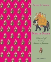 Kama Sutra: The Art of Making Love to a Woman 817436448X Book Cover
