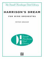 Harrisons Dream Score 0757910300 Book Cover