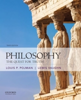 Philosophy: The Quest for Truth 0190254777 Book Cover