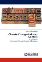 Climate Change-Induced Conflict 3847375970 Book Cover