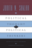 Political Thought and Political Thinkers 0226753468 Book Cover