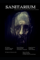 Sanitarium Issue #37: Sanitarium Magazine #37 (2015) B08S2S3MD5 Book Cover