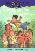 How I Went from Bad to Verse (The Zack Files #20) 0448420422 Book Cover