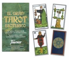 El Gran Tarot Esoterico 0738749923 Book Cover