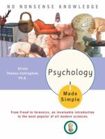 Psychology Made Simple 0767915437 Book Cover