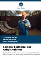 Soziale Teilhabe der Arbeitnehmer (German Edition) 6207388836 Book Cover