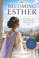 Becoming Esther B0HHKNLM3B Book Cover