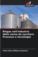 Biogas nell'industria della canna da zucchero Processo e tecnologia (Italian Edition) 6208067138 Book Cover