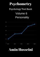 Psychometry: Psychology Test Bank 1548660574 Book Cover