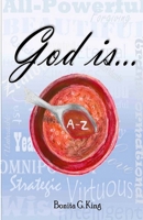 God is A-Z 1304828379 Book Cover