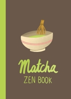 Carnet Matcha Marron (French Edition) 2386278220 Book Cover