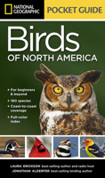 National Geographic Pocket Guide to the Birds of North America 1426210442 Book Cover