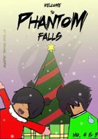 Welcome To Phantom Falls no. 4 & 5 B0FDX4KPDT Book Cover
