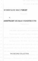 Hurricane Mac Frost versus Arbitrary Human Constructs: The Second Collection B0FYN93MMH Book Cover