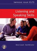 Improve Your IELTS Listening and Speaking 0230009484 Book Cover