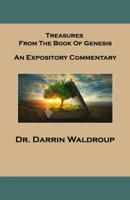 Treasures From The Book of Genesis 1466367121 Book Cover