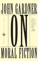 On Moral Fiction 0465052258 Book Cover