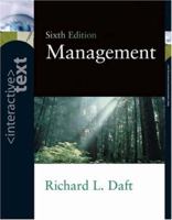Interactive Text for Management 0324271654 Book Cover