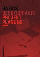 Basics Projektplanung 3035620083 Book Cover