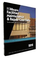 RSMeans Facilities Maintenance & Repair Cost Data 193633562X Book Cover