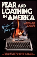 Fear and Loathing in America 0684873168 Book Cover
