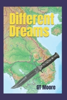 Different Dreams: A historical novel of a Vietnamese family’s journey through love, war and violence. B0F2ZCGS6X Book Cover