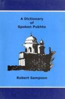 A Dictionary Of Spoken Pukhto 9698343253 Book Cover