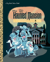 The Haunted Mansion (Disney Classic) 0736443983 Book Cover
