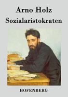 Sozialaristokraten 1482580292 Book Cover