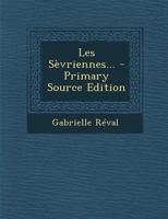Les S�vriennes... 1293872598 Book Cover