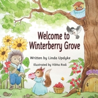 Welcome to Winterberry Grove 1963013018 Book Cover