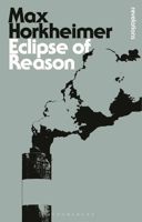 The Eclipse of Reason 0826400094 Book Cover