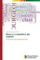 Marx E a Analitica Do Capital 363989720X Book Cover