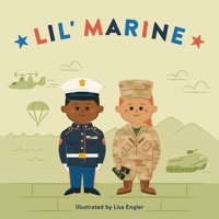 Lil' Marine 0762472553 Book Cover