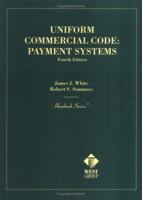 Uniform Commercial Code: Payment Systems (Hornbook Series) 0314234268 Book Cover