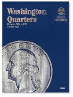 Washington Quarter Folder Starting 1988 B00TI4MFCA Book Cover