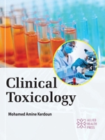 Clinical Toxicology 1779562489 Book Cover