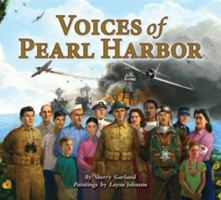 Voices of Pearl Harbor 1455616095 Book Cover