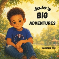 Jojo's Big Adventures 1955678251 Book Cover