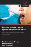 Doustne objawy chorób ogólnoustrojowych u dzieci 6209289835 Book Cover