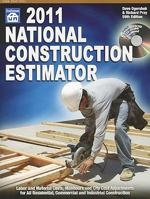 National Construction Estimator [With CDROM]