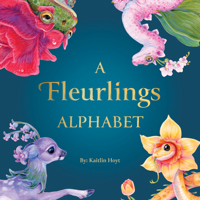 A Fleurlings Alphabet 1998223051 Book Cover