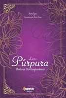 Livro Púrpura - Autores Contemporâneos: Antologia (Portuguese Edition) B0FD9BTPKJ Book Cover