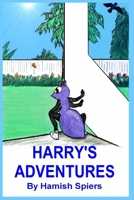 Harry's Adventures 0992370620 Book Cover